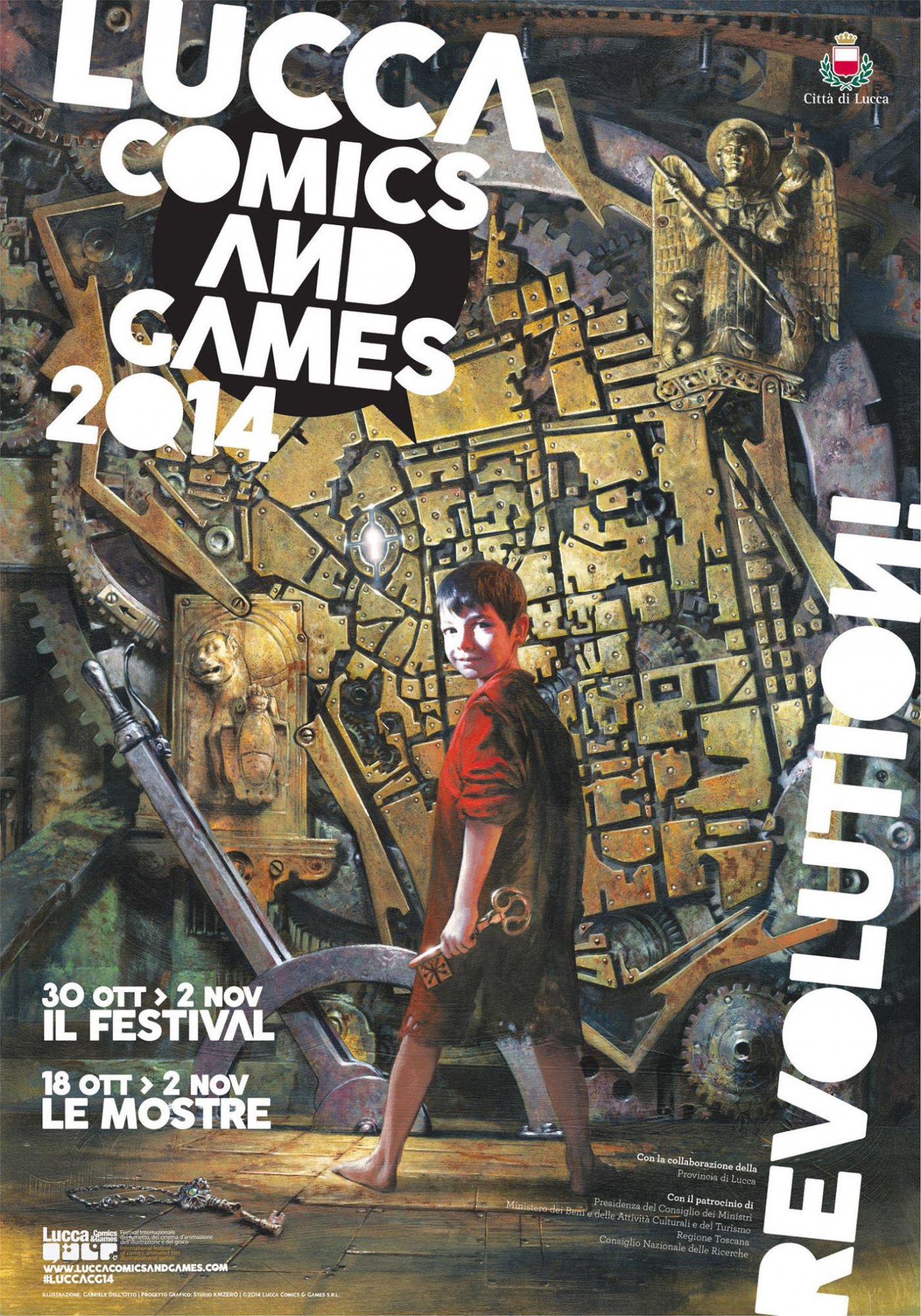 Quando Ci Sarà Il Lucca Comics 2021