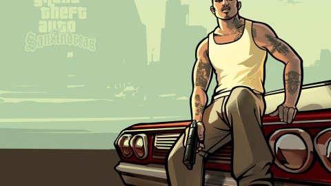 GTA: San Andreas goes next gen with the SA_DirectX 3.0 mod, in video