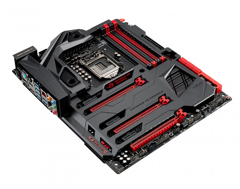 Asus Strix e X99