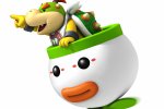 Un trailer cinematografico per Bowser Jr. in Super Smash Bros. - Notizia
