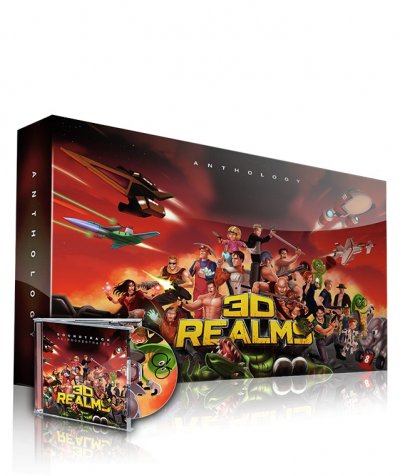 3D Realms Anthology