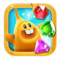 Diamond Digger Saga per Android