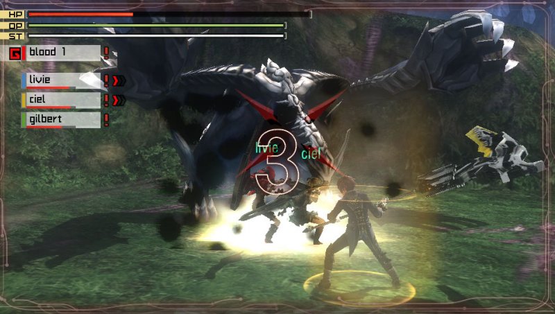 Immagine di God Eater 2: Rage Burst per PlayStation Vita