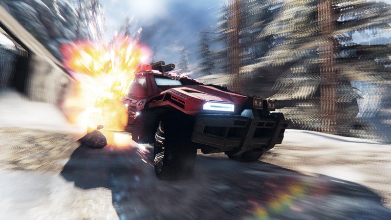 Immagine di Toxikk per PC Windows