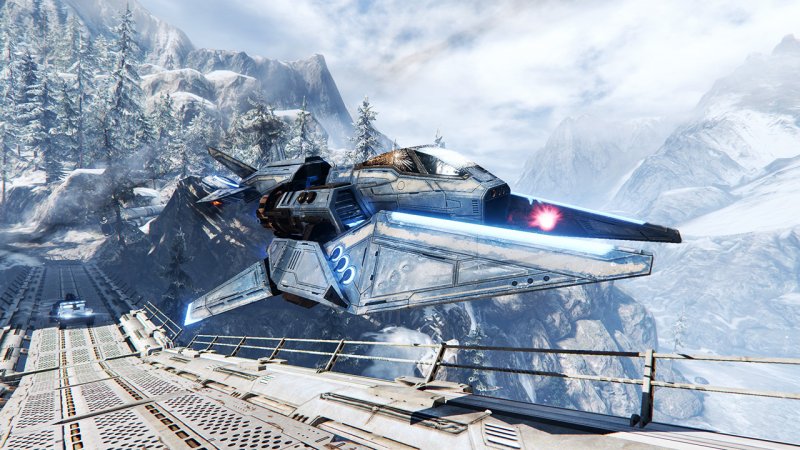 Immagine di Toxikk per PC Windows