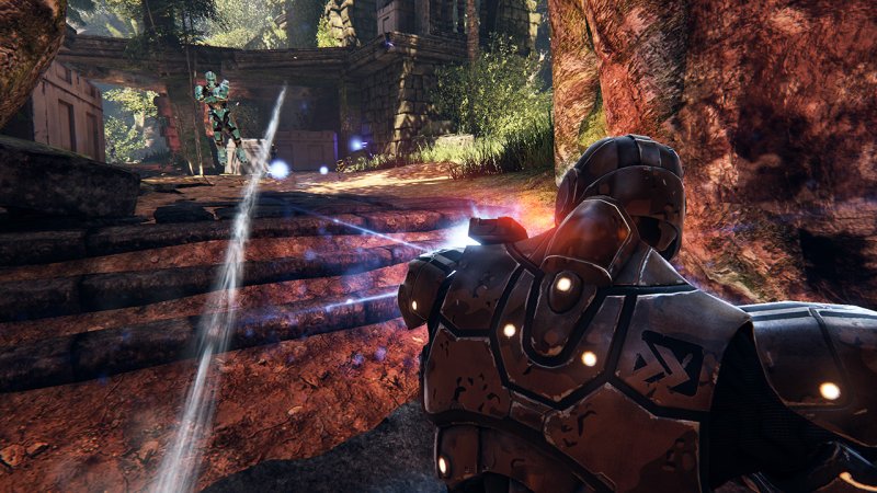 Immagine di Toxikk per PC Windows