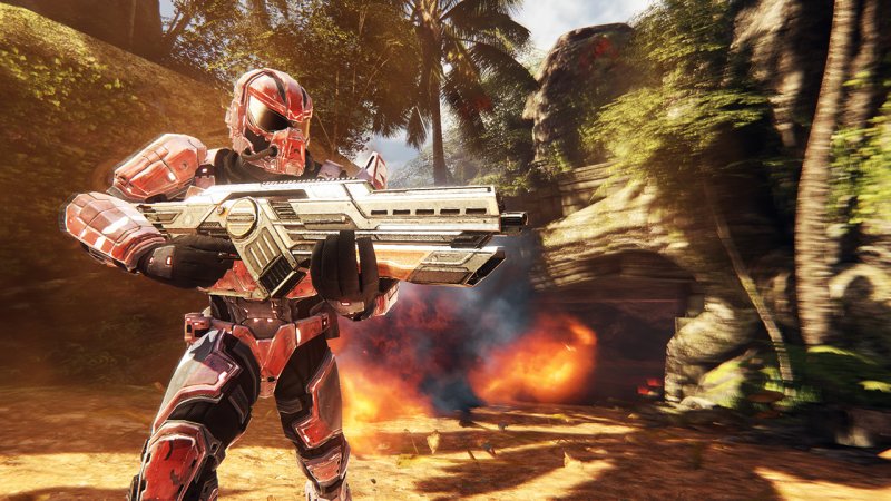 Immagine di Toxikk per PC Windows