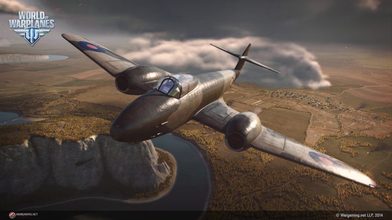 Immagine di World of Warplanes per PC Windows