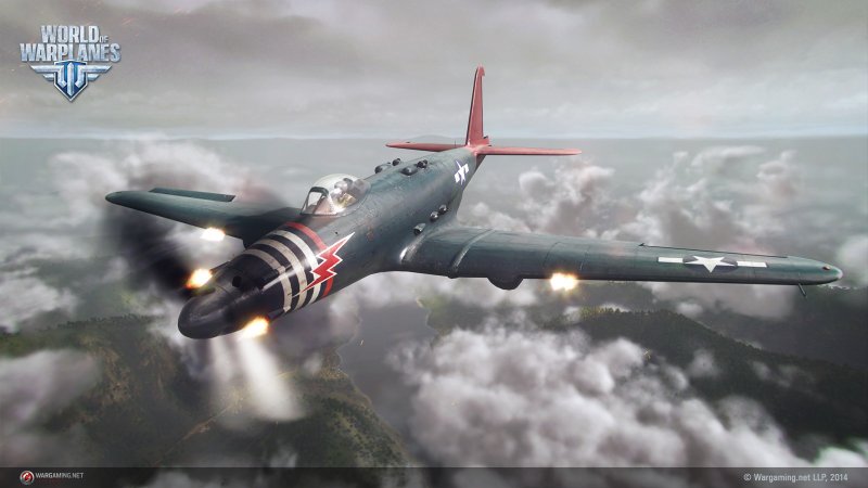 Immagine di World of Warplanes per PC Windows