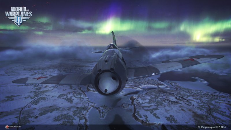 Immagine di World of Warplanes per PC Windows