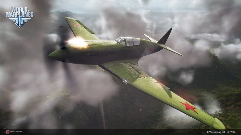 Immagine di World of Warplanes per PC Windows