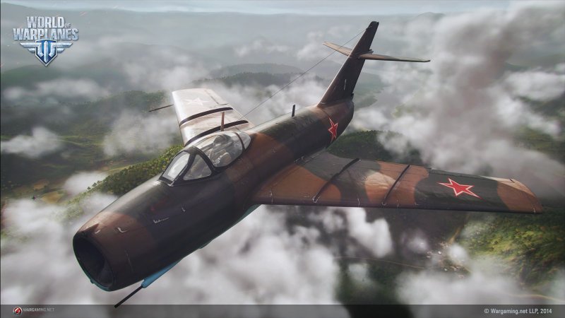 Immagine di World of Warplanes per PC Windows