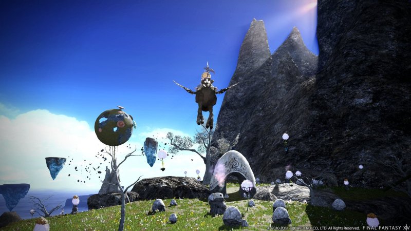 Immagine di Final Fantasy XIV: Heavensward per PlayStation 4