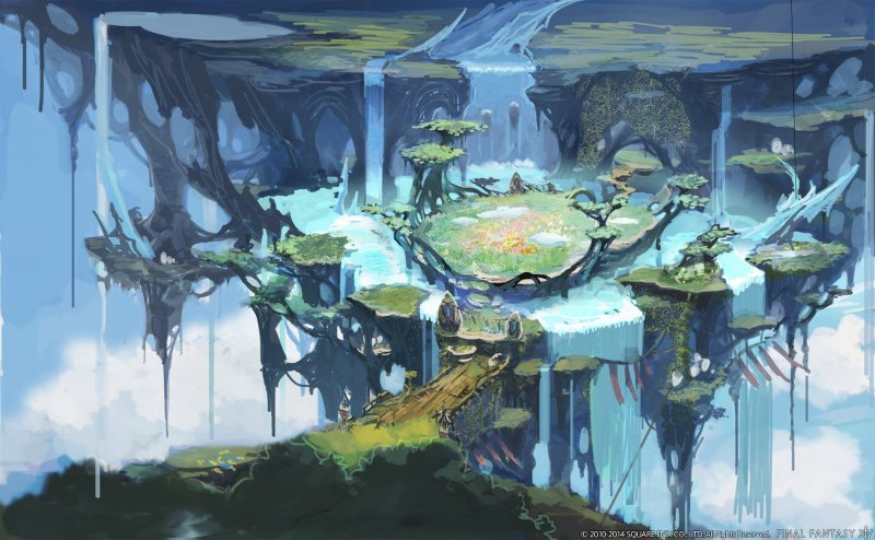 Immagine di Final Fantasy XIV: Heavensward per PlayStation 4