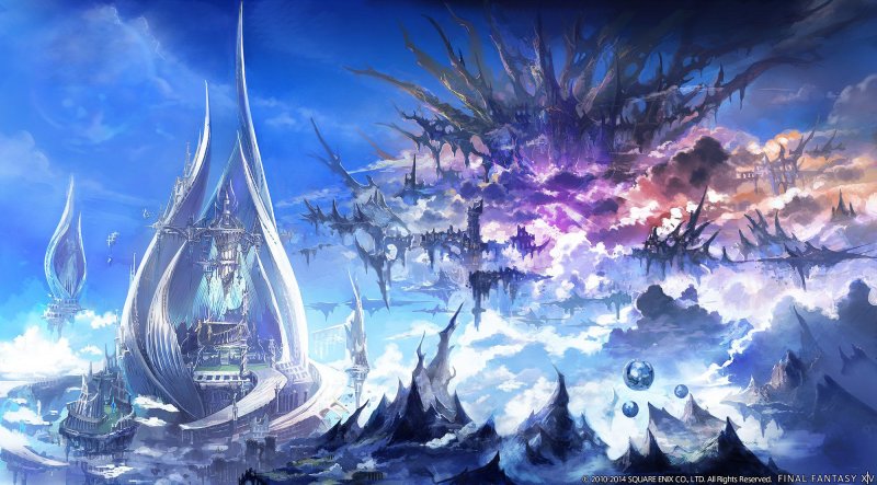 Immagine di Final Fantasy XIV: Heavensward per PlayStation 4