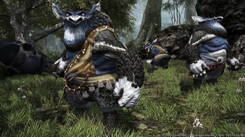 Immagine di Final Fantasy XIV: Heavensward per PlayStation 4