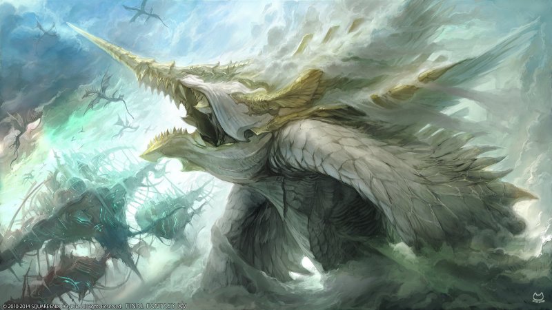 Immagine di Final Fantasy XIV: Heavensward per PlayStation 4