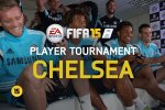 I giocatori del Chelsea si sfidano con FIFA 15 - Notizia