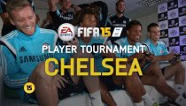 FIFA 15 - I giocatori del Chelsea si sfidano