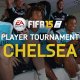 FIFA 15 - I giocatori del Chelsea si sfidano