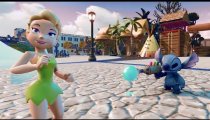 Disney Infinity 2.0: Originals - Trailer con Stitch e Tinker Bell
