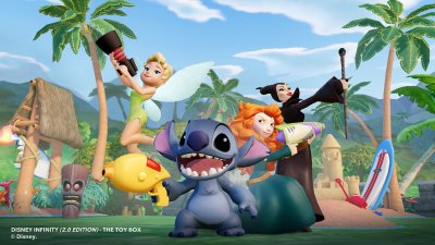 Disney Infinity 2.0: Originals