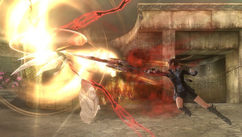 Immagine di God Eater 2: Rage Burst per PlayStation Vita