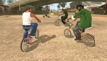 Grand Theft Auto: San Andreas - Gameplay della versione rimasterizzata per Xbox 360