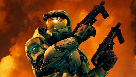 Halo, the TV series victim of a leak: 10 images of the Microsoft show appear