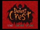 Demon's Crest per Nintendo Wii U