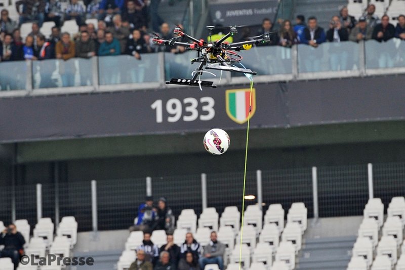 Call of Duty: Advanced Warfare si rende protagonista di Juventus - Palermo Call of Duty: Advanced Warfare si rende protagonista di Juventus - Palermo