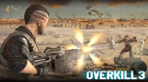 Overkill 3 per Android