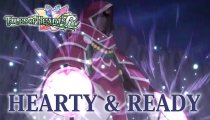 Tales of Hearts R - Trailer "Hearty & Ready"