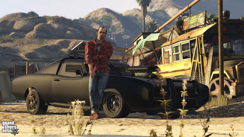 Grand Theft Auto V ha piazzato in totale 34 milioni di copie Grand Theft Auto V ha piazzato in totale 34 milioni di copie