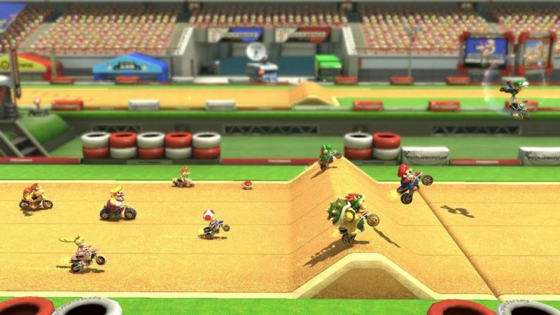 Immagine di Mario Kart 8 per Nintendo Wii U