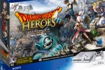 L'edizione speciale PlayStation 4 di Dragon Quest Heroes esce in Giappone l'11 dicembre - Notizia