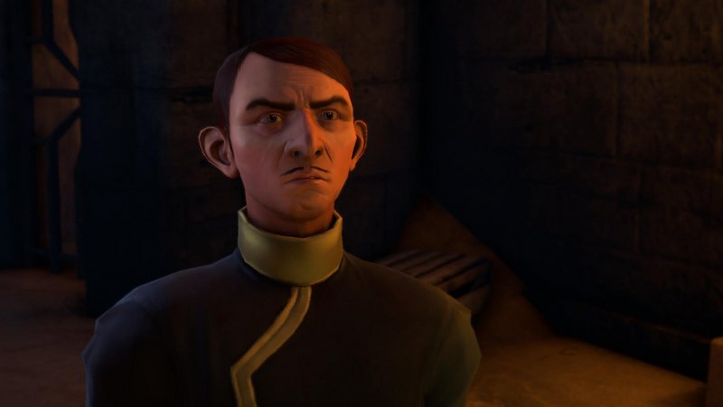 Immagine di Dreamfall Chapters Book One per PC Windows