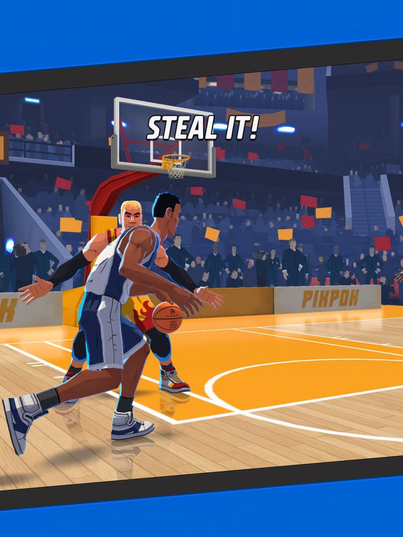 Rival stars basketball взлом ios