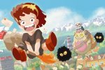Maria the Witch, un omaggio allo Studio Ghibli per iOS e Android - Notizia