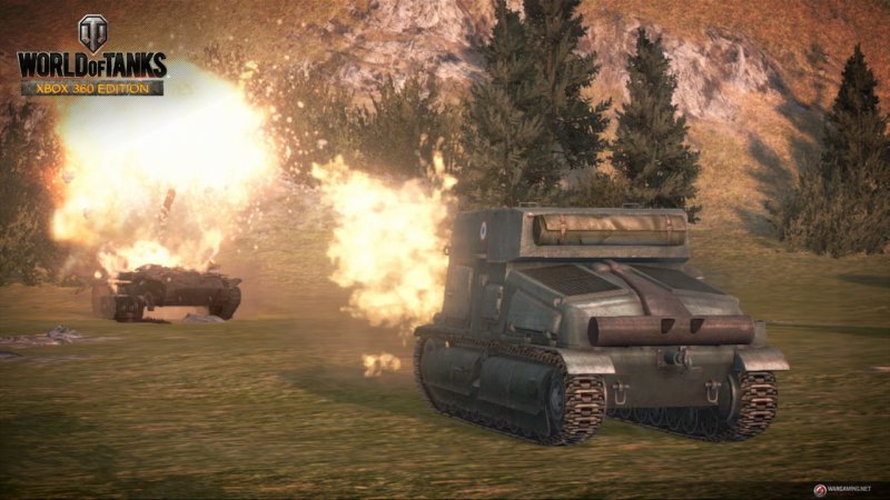 Immagine di World of Tanks per Xbox 360