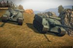 World of Tanks si aggiorna su Xbox 360 - Notizia