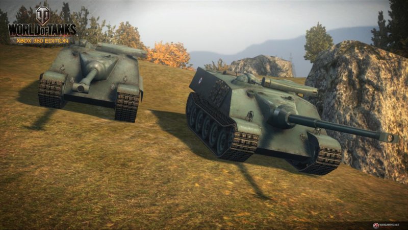 Immagine di World of Tanks per Xbox 360