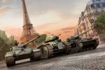World of Tanks: Xbox 360 Edition - Arriva l'aggiornamento 'Vive La France' - Notizia