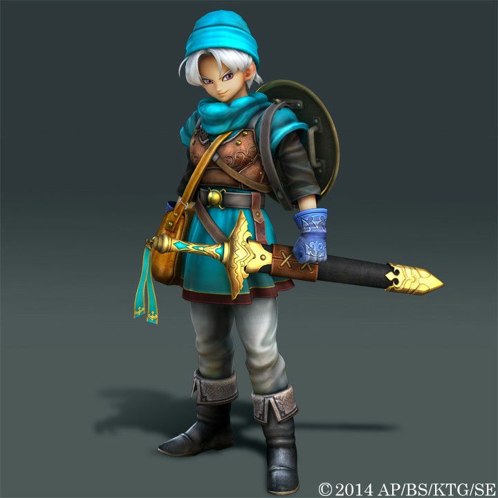 Immagine di Dragon Quest Heroes: L'Albero del Mondo e le Radici del Male per PlayStation 4