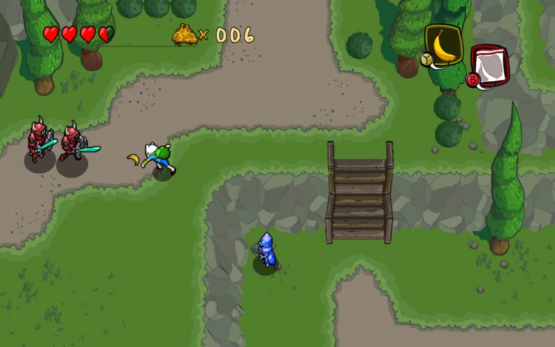 Adventure Time: Il segreto del Regno Senzanome