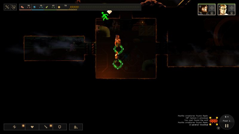 Dungeon of the Endless