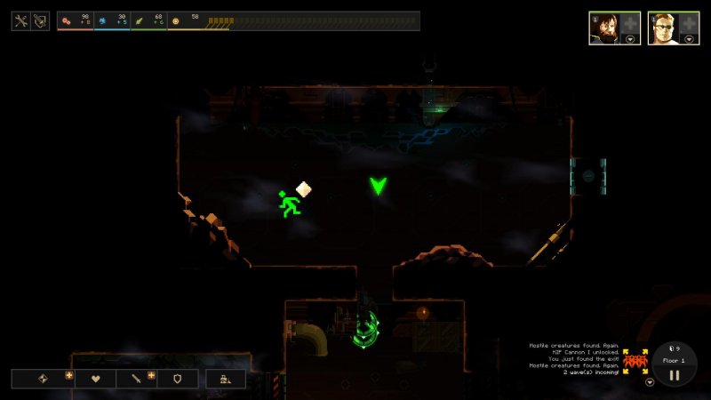 Dungeon of the Endless, recensione Dungeon of the Endless, recensione