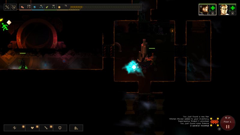 Dungeon of the Endless