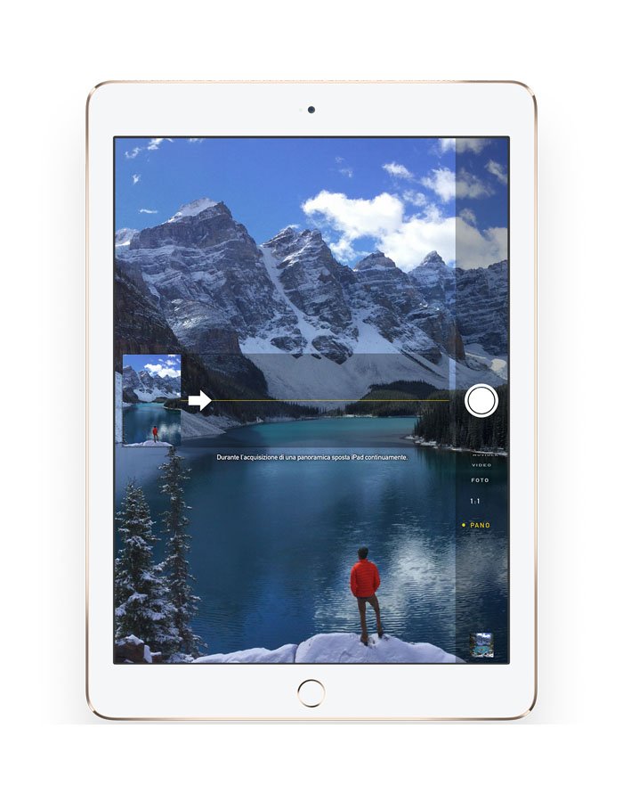 iPad Air 2 e iPad Mini 3