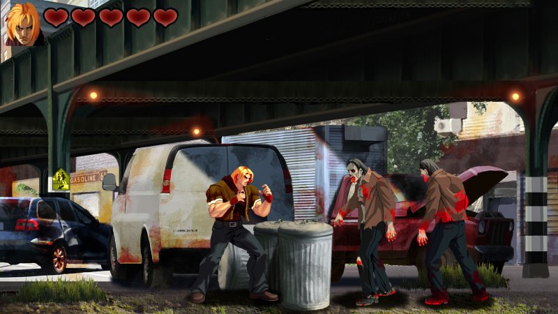 Gekido sta per tornare su iOS